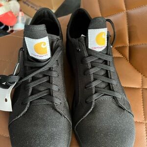 Carhartt Black Sneakers for Men